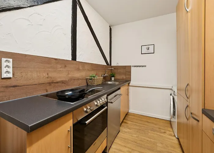 Berner Bude 2, 3 Sz, Parken Apartment *