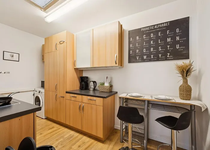 Apartment Berner Bude 2, 3 Sz, Parken *