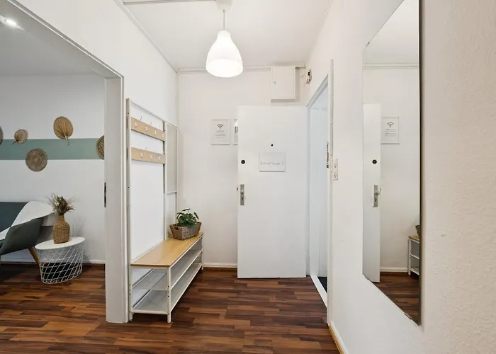 Apartment Berner Bude 2, 3 Sz, Parken *